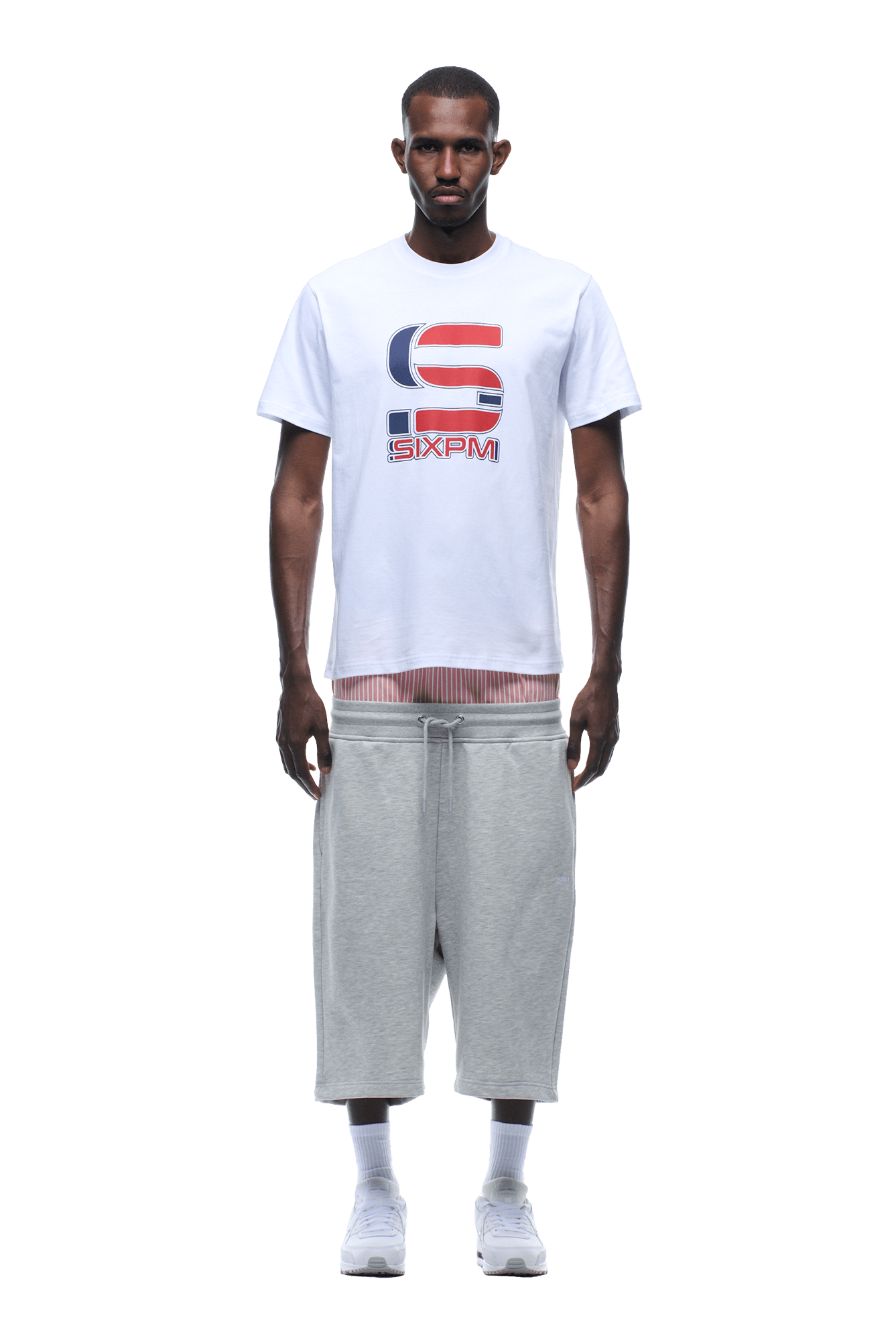 GRAN TURISMO TEE WHITE