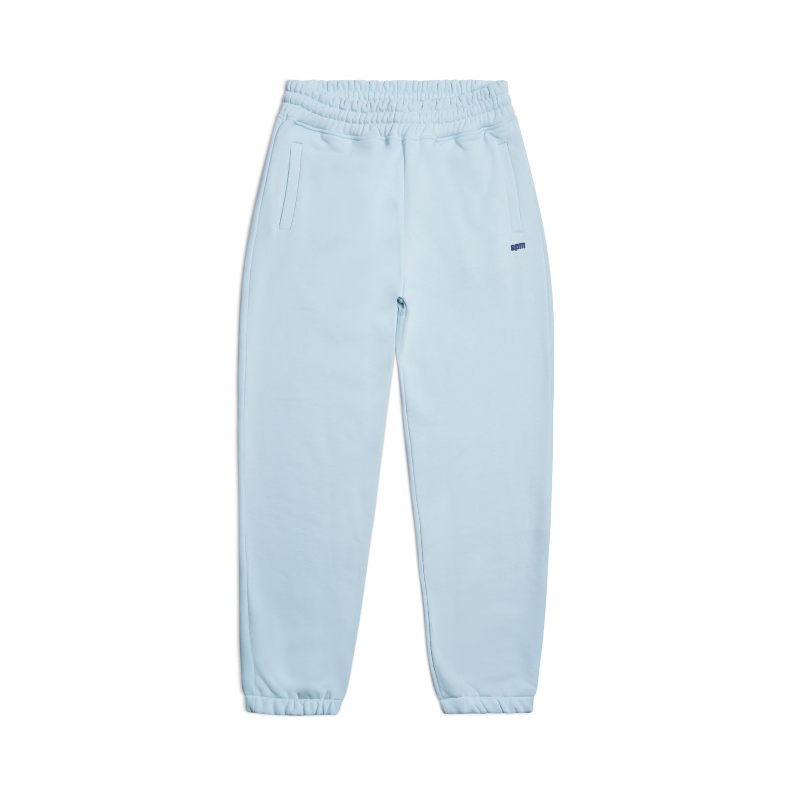 CUFF JOGGER EISBLAU