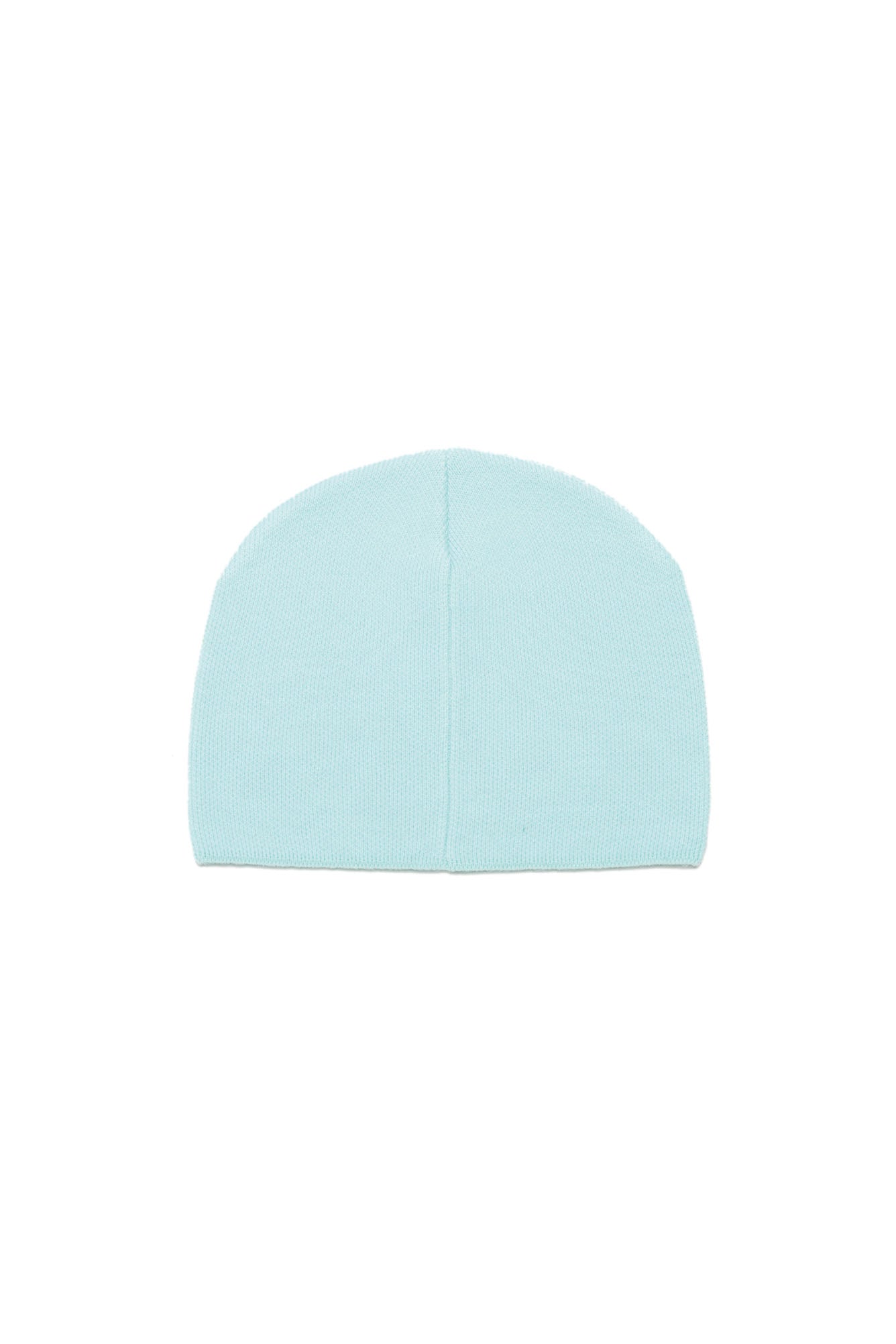 SCRIPT LOGO BEANIE TURQUOISE