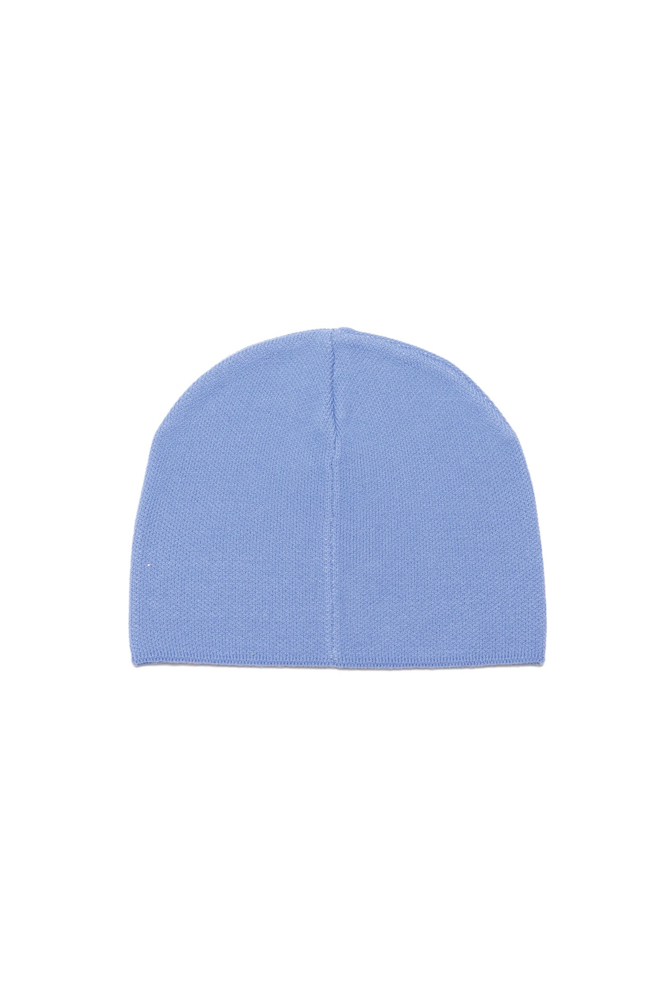SCRIPT LOGO BEANIE PERSIAN BLUE