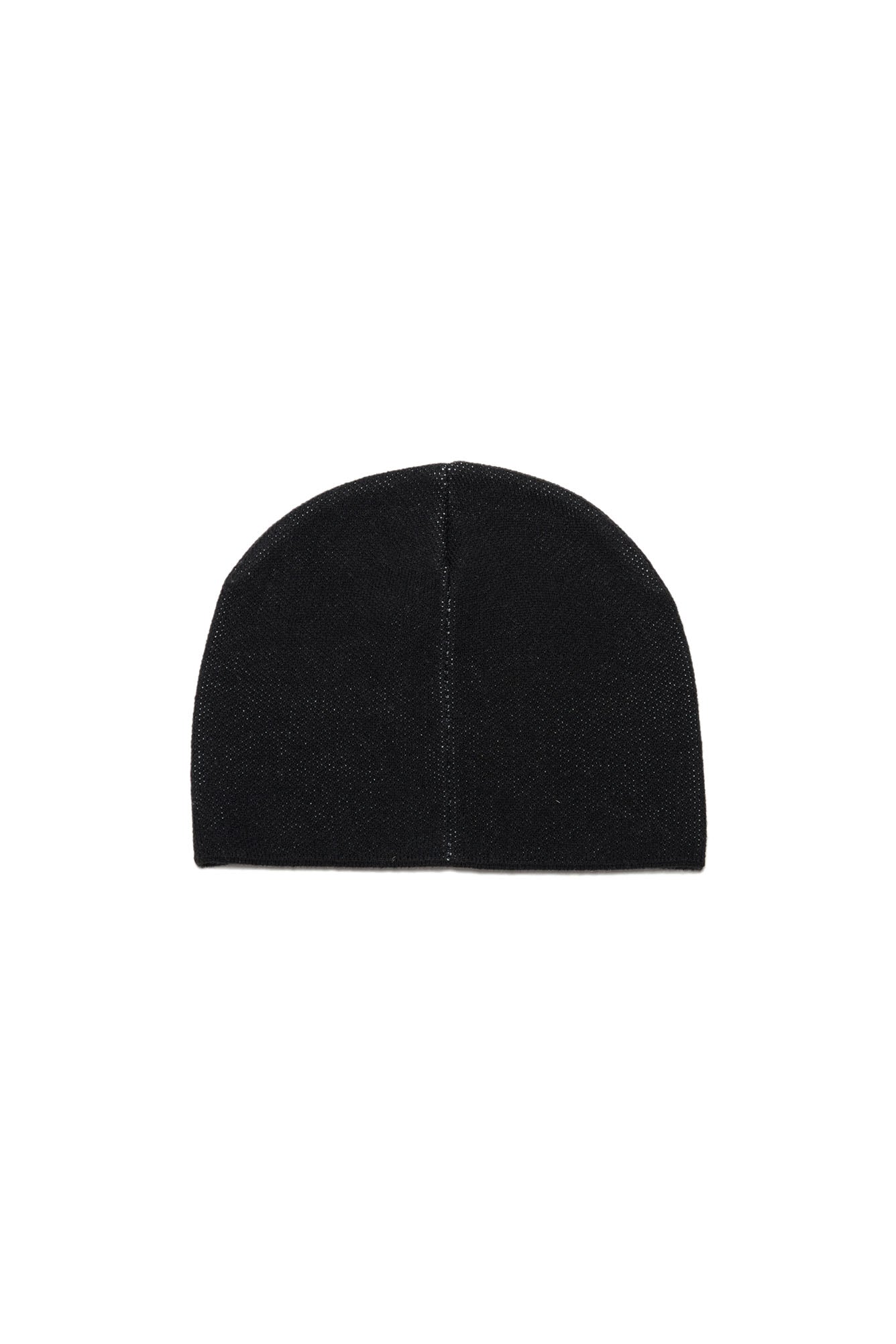 SCRIPT LOGO BEANIE BLACK