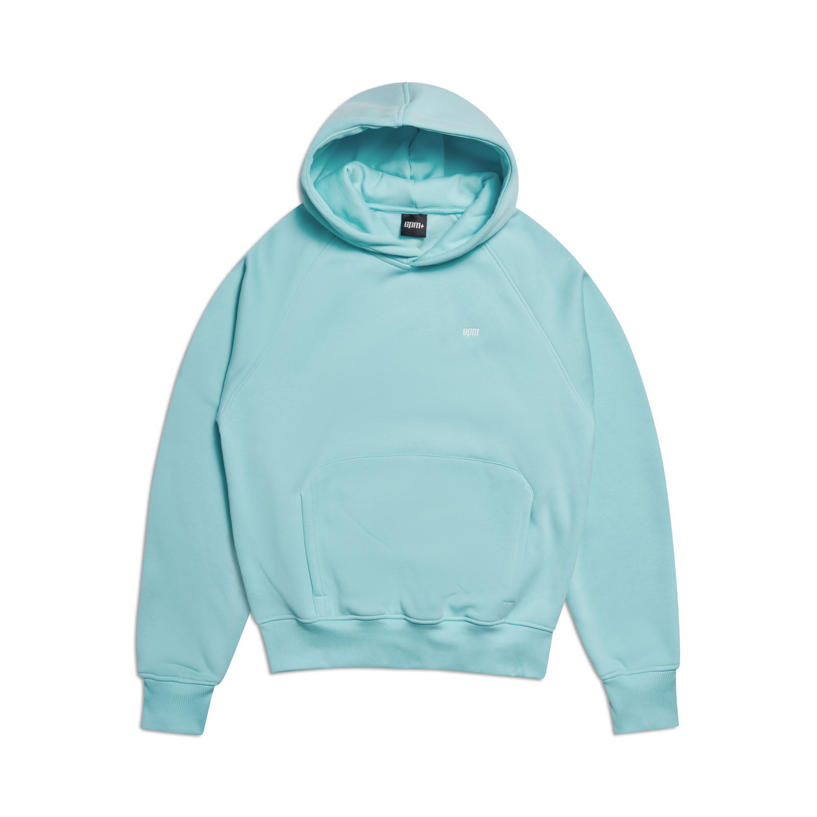 HOODIE TURQUOISE