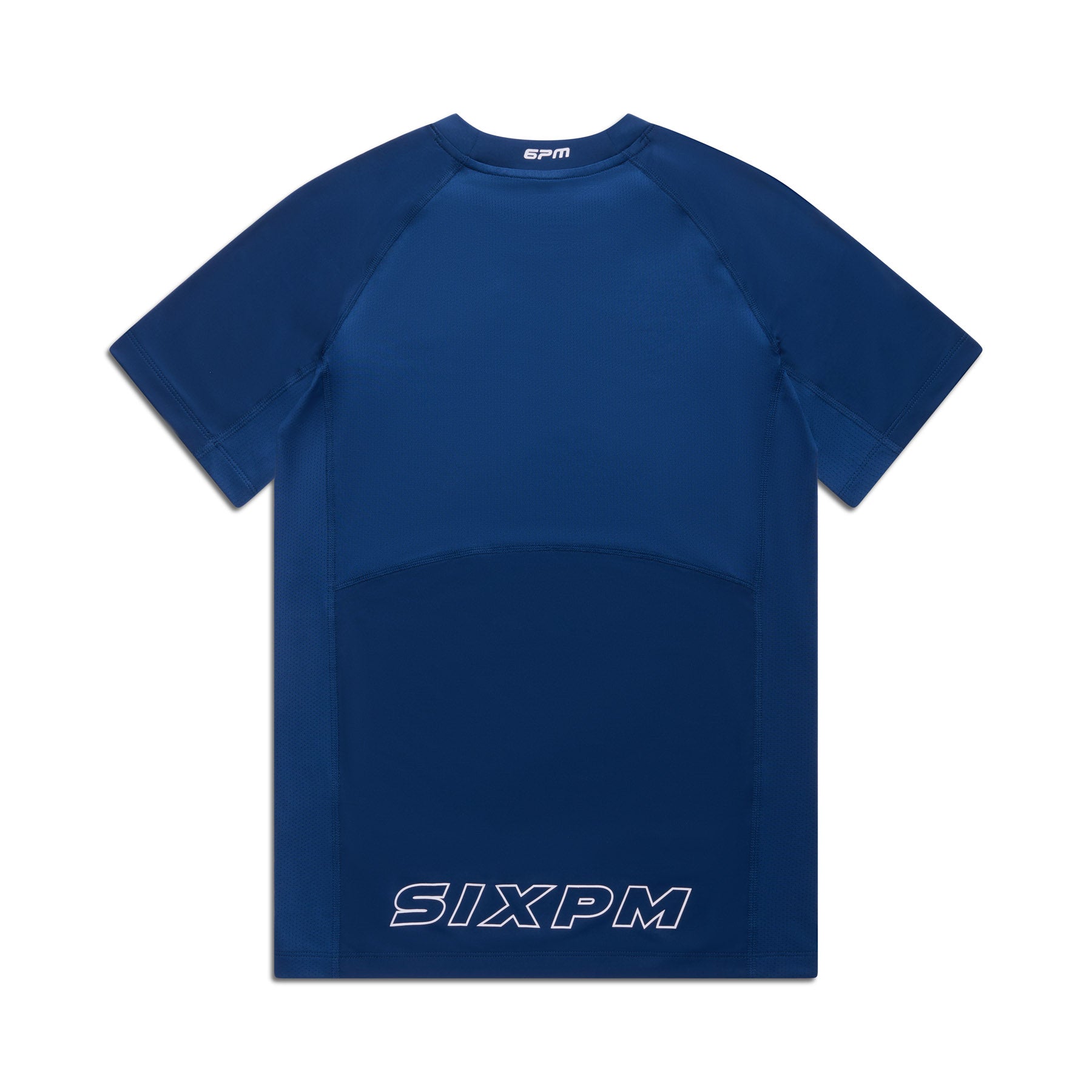 6PM SPORTS T-SHIRT DEEP SEA BLUE