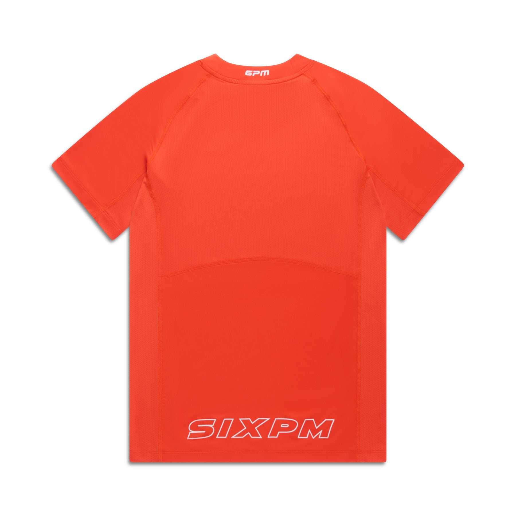 6PM SPORTS T-SHIRT SUNSTONE RED