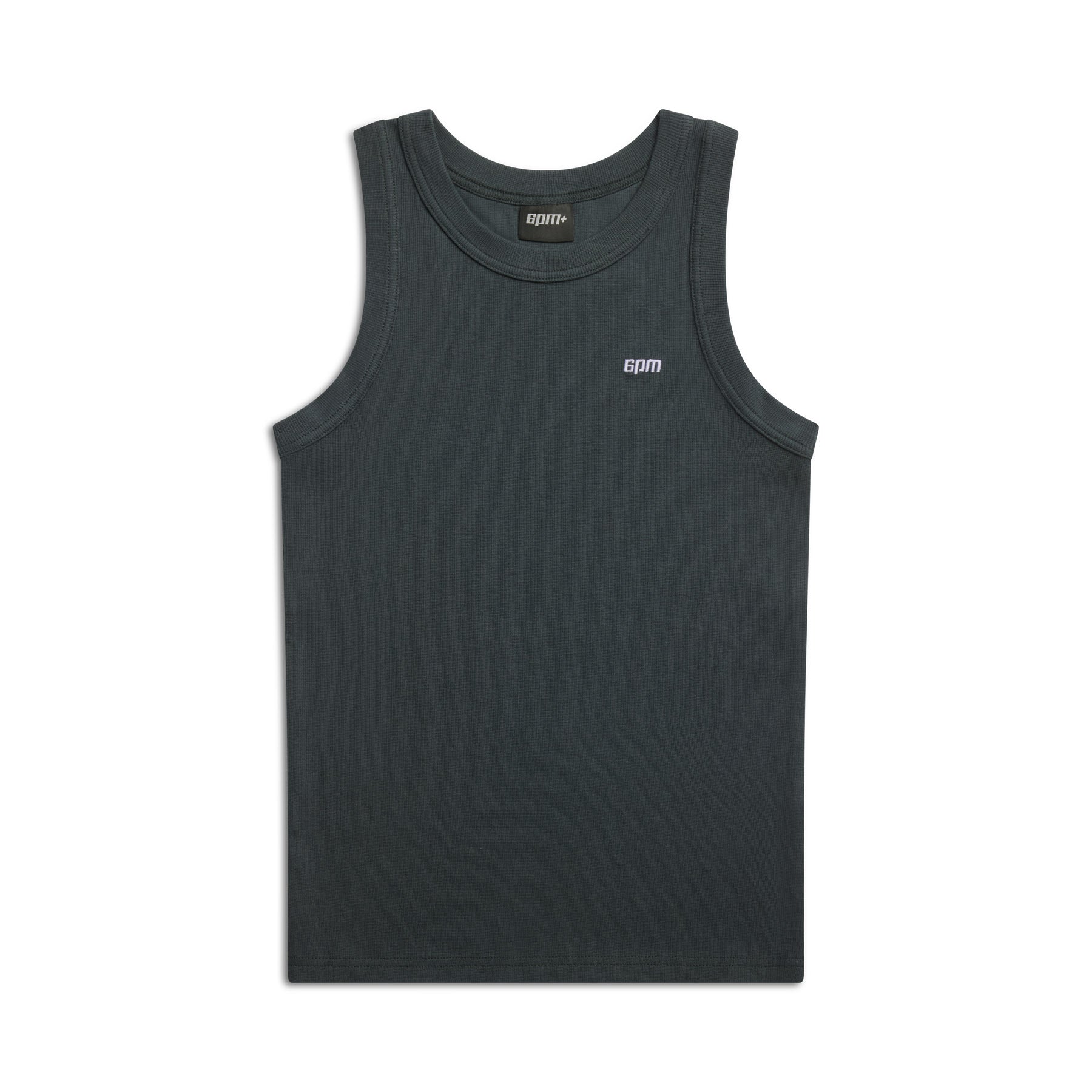 TANK TOP DARK EMERALD