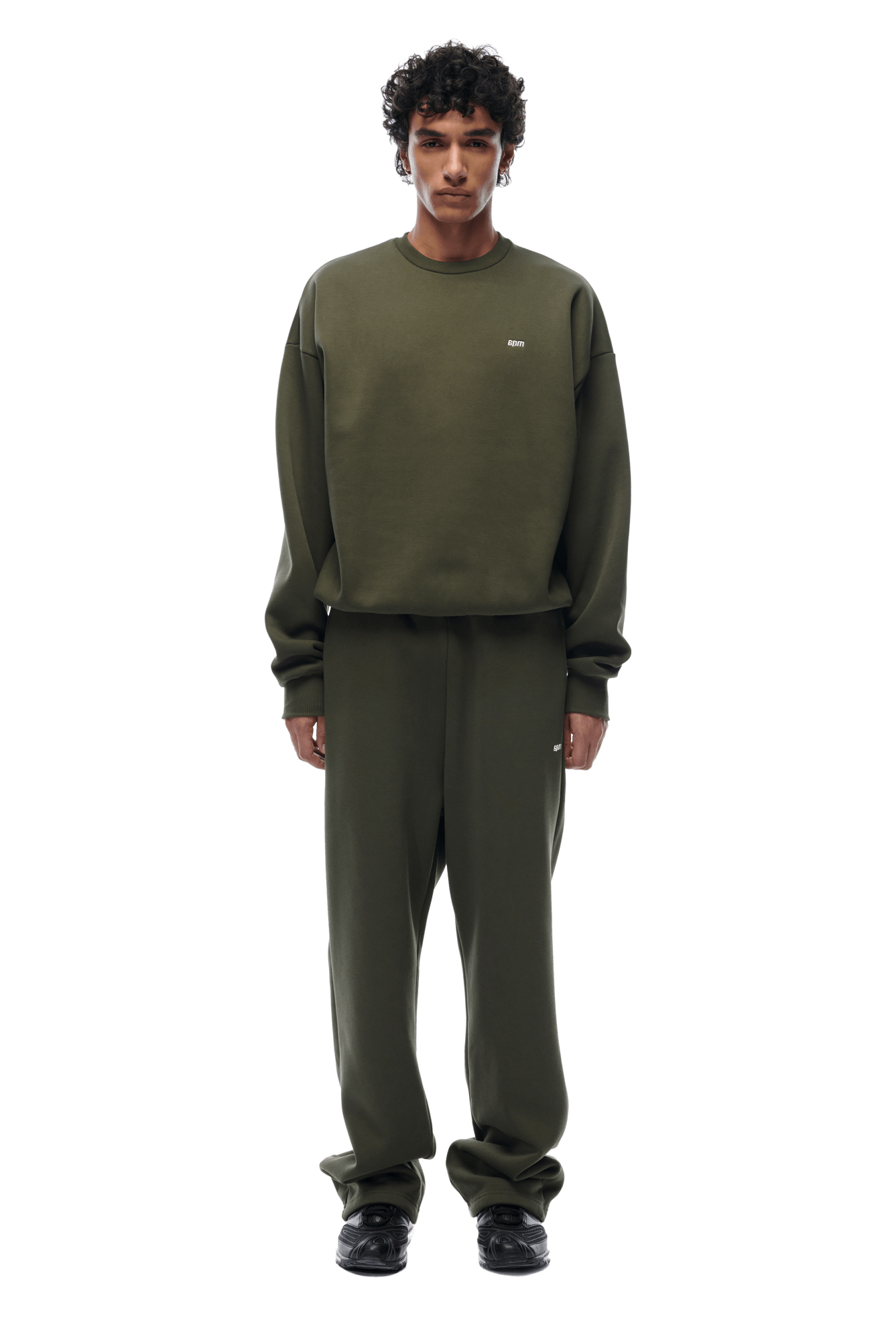 CREWNECK FOREST NIGHT